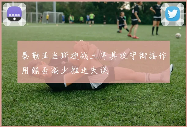 泰勒亚当斯迎战土耳其攻守衔接作用能否减少推进失误