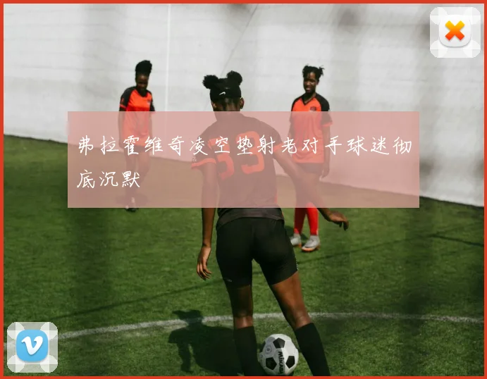 弗拉霍维奇凌空垫射老对手球迷彻底沉默