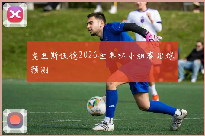 克里斯伍德2026世界杯小组赛进球预测