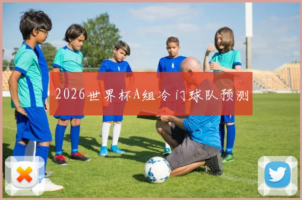 2026世界杯A组冷门球队预测